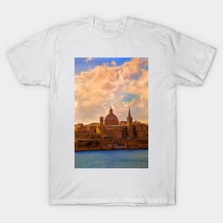 Artistic Valletta T-Shirt
